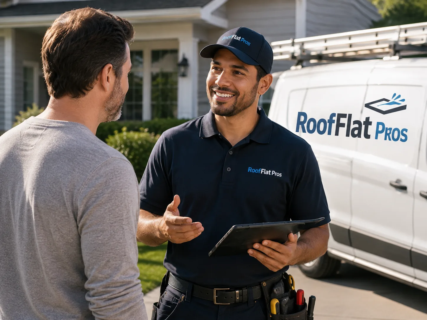 Flat Roof Leak Repair Paradise, MT common questions